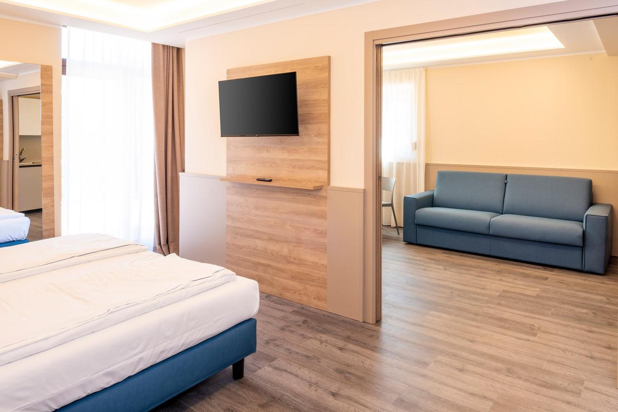 One-Bedroom Superior Apartment